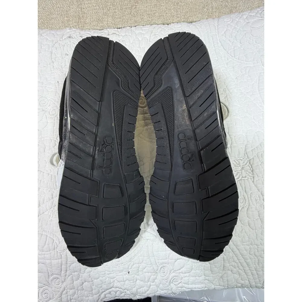 Diadora women black